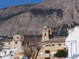 Castillo de Velez-Blanco 2010